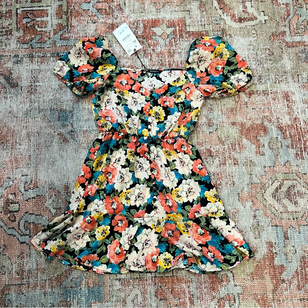 Zara dress